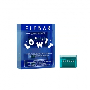 VAPE BATERIA LOWIT DEVICE 500MAH BLUE