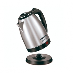JARRA ELÉTRICA MONDIAL PREMIUM CE-06 2L 110V INOX