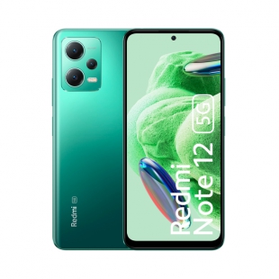 CELULAR XIAOMI REDMI NOTE12 5G 4GB+128GB GLOBAL FOREST GREEN