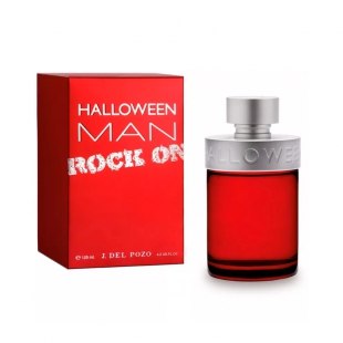 HALLOWEN MAN ROCK ON 125ML EDT