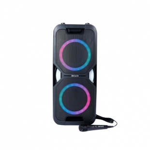 CAIXA DE SOM AIWA AW-POK6L 2X6.5 60W/BT/USB/FM