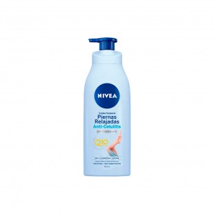 CREME CORP NIVEA Q10PLUS PIER/RELA ANTI-CELULITIS 400ML