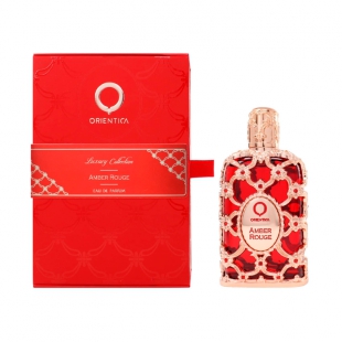 ORIENTICA AMBER ROUGE LUXURY FEM 80ML EDP