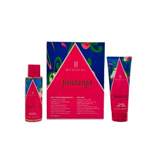 MYSTICAL FANTASYA KIT SPLASH 250ML + BODY 236ML 