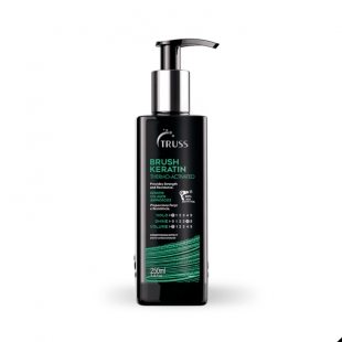 PROTETOR TÉRMICO TRUSS BRUSH KERATIN 250ML