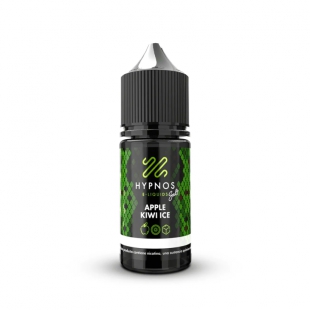 JUICE VAPE E.LIQUID HYPNOS SALT APPLE KIWI ICE 35MG 30ML