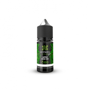 JUICE VAPE E.LIQUID HYPNOS SALT APPLE KIWI ICE 50MG 30ML