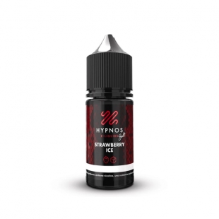 JUICE VAPE E.LIQUID HYPNOS SALT STRAWBERRY ICE 35MG 30ML
