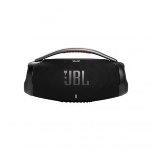 SPEAKER JBL BOOMBOX 3 SPLASHPROOF PRETO