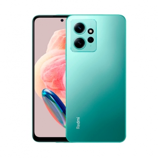 CELULAR XIAOMI REDMI NOTE12 8GB+128GB GLOBAL MINT GREEN