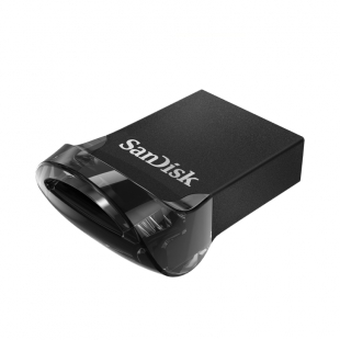 PENDRIVE SANDISK ULTRA FIT Z430 16GB PRETO MINI SDC430-016G-G46