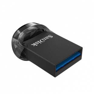 PENDRIVE SANDISK ULTRA FIT Z430 128GB PRETO MINI SDC430-128G-G46