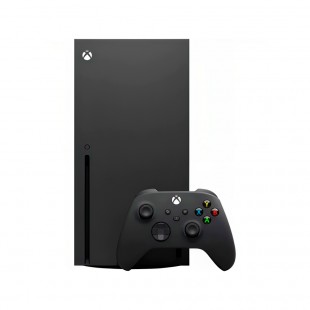 GAME XBOX SERIES X 1TB JAP NO-1882 4K BLACK SEM JOGO