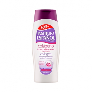 CREME CORPORAL INSTITUTO ESPAÑOL COLÁGENO 500ML