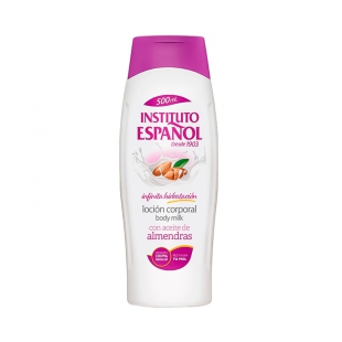CREME CORPORAL INSTITUTO ESPAÑOL ALMENDRAS 500ML