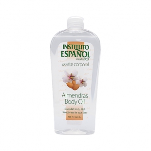 OLEO CORPORAL INSTITUTO ESPAÑOL ALMENDRAS 400ML