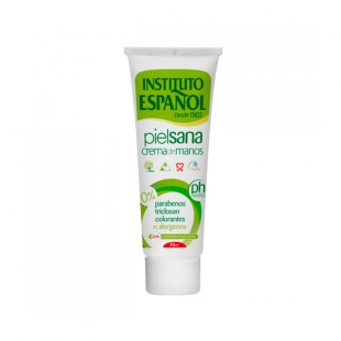 CREME PARA MAOS INSTITUTO ESPAÑOL PIEL SANA 75ML