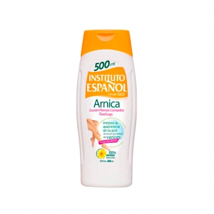 CREME CORPORAL INSTITUTO ESPAÑOL ARNICA PERNAS CANSADAS 500ML