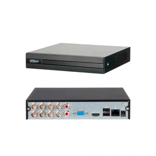 CCTV XVR DAHUA HDCVI DH-XVR1B08H-1 8CH/1080P/1HDD