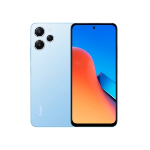 CELULAR XIAOMI REDMI 12 4GB+128GB GLOBAL SKY BLUE