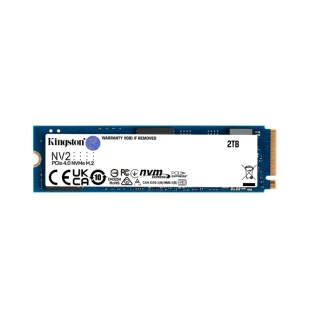 HD SSD M.2 2TB KINGSTON NV2 NVME SNV2S/2000GB