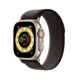 APPLE WATCH ULTRA 49MM MQF53LZ/A CEL+GPS/OXI BLACK/GRAY