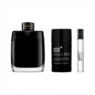 MONT BLANC LEGEND KIT MAN 100ML EDP+7,5ML+DEO