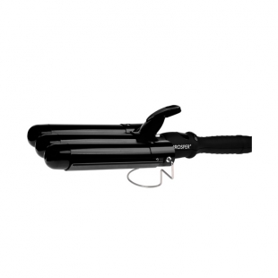 MODELADOR DE CACHOS PROSPER CERAMIC P-1122 28MM PRETO BIVOLT 65W