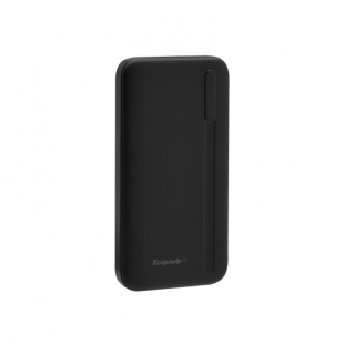 CARREGADOR PORTÁTIL ECOPOWER EP-C819 PRETO 12000MAH/SEM CAIXA