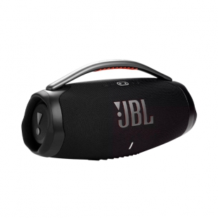 SPEAKER JBL BOOMBOX 3 SPLASHPROOF PRETO C/WIFI