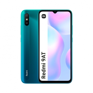 CELULAR XIAOMI GLOBAL REDMI 9AT 2GB+32GB GREEN