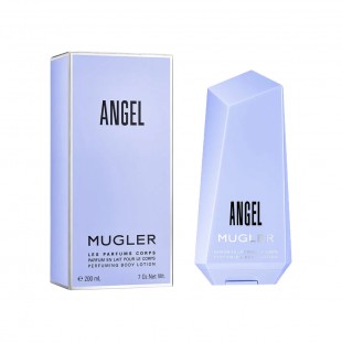 THIERRY MUGLER ANGEL BODY CREME FEM 200ML