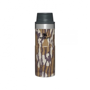 GARRAFA TERMICA STANLEY SPORTS MANS TRAVEL MUG CAMUFLADO 473ML