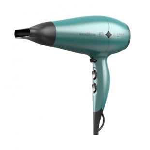 SECADOR GAMA KERA SHINE DIAMOND 4D 2300W 220V VERDE 914/3736 130852*