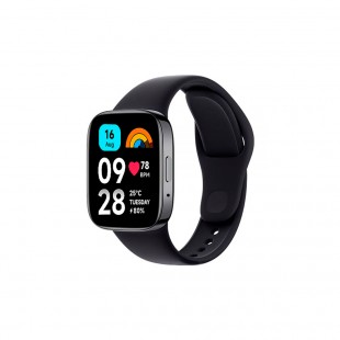 RELÓGIO XIAOMI MI WATCH 3 ACTIVE M2235W1 BLACK