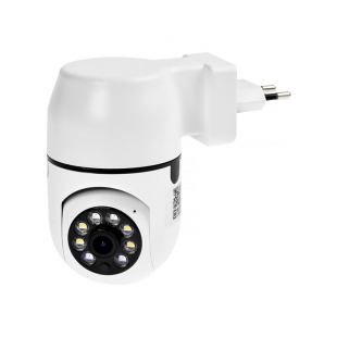 CAM IP SMART WIFI CAMERA CONVENIENT XY-3120SB-SP 360§ TOMADA YI LOT
