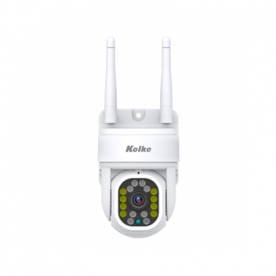 CAM IP SMART WIFI CAMERA KOLKE KUC-609 360§ COLORVU