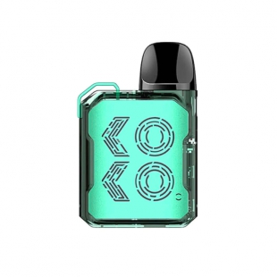 VAPE POD UWELL KOKO GK2 (VISION) KIT LIMPID CYAN 2ML