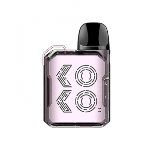 VAPE POD UWELL KOKO GK2 (VISION) KIT LIMPID PINK 2ML