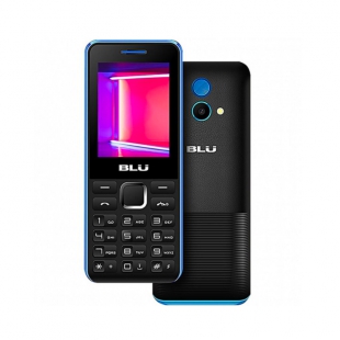 CELULAR BLU TANK II T-196 2.4