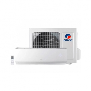 AR CONDICIONADO 18.000 GREE GWH18ATCXD-D3NNA1A/I 220V/60HZ QNT/FRIO R410A SEM KIT