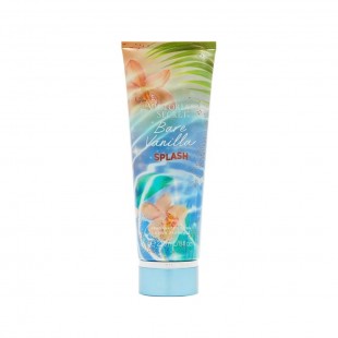 LOÇÃO VICTORIA'S SECRET NOVO BARE VANILLA SPLASH 236ML