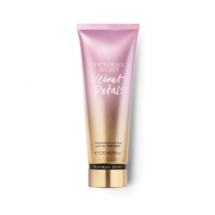 LOÇÃO VICTORIA'S SECRET NOVO VELVET PETALS SPLASH 236ML