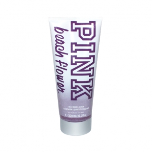 VICTORIA'S SECRET ESFOLIANTE PINK BEACH FLOWER 300ML