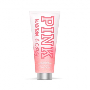 VICTORIA'S SECRET ESFOLIANTE PINK WARM & COZY 300ML