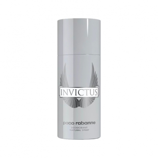 DESODORANTE PACO RABANNE INVICTUS 150ML