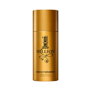 DESODORANTE PACO RABANNE 1MILLION 150ML