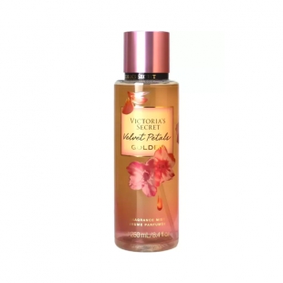 SPLASH VICTORIA'S SECRET NOVO VELVET PETALS GOLDEN 250ML