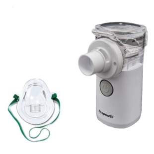 NEBULIZADOR ECOPOWER EP-2710 3W PILHA