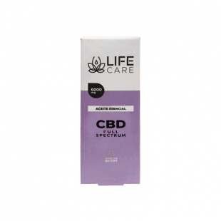 OLEO ESENCIAL LIFE CARE CBD BERRY 6000MG